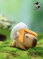 ANIMAL PLANET Capybara Blind Box Series
