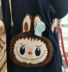 THE MONSTERS LABUBU Soft Sling Bag (POPLAND Exclusive)