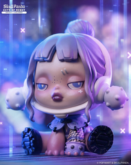 SKULLPANDA City Of Night Figure Series