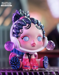 SKULLPANDA City Of Night Figure Series