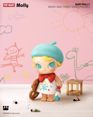 BABY MOLLY When I Was Three Figure Series