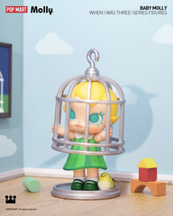 BABY MOLLY When I Was Three Figure Series