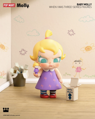BABY MOLLY When I Was Three Figure Series