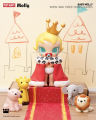 BABY MOLLY When I Was Three Figure Series