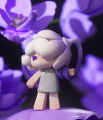 SOLY MINI The Soly Garden Figure Series