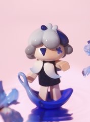 SOLY MINI The Soly Garden Figure Series