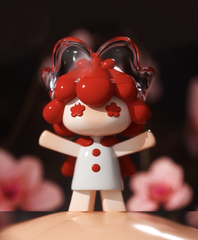 SOLY MINI The Soly Garden Figure Series