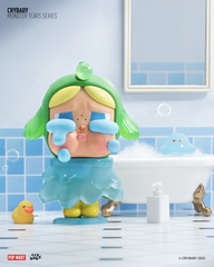 CRYBABY Monster's Tear Figure Series