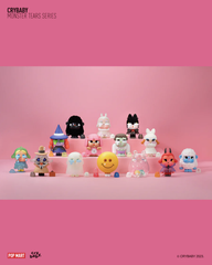 CRYBABY Monster's Tear Figure Series