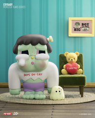 CRYBABY Monster's Tear Figure Series