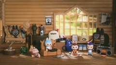 THE MONSTERS Home Of Elves Prop Series