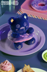 SHINWOO Strange Ghost Dinner Plush Keychain Series