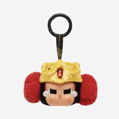 CRYBABY Powerpuff Girls Vinyl Face Keychain Series