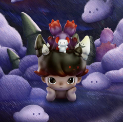 DIMOO By Your Side Figure Series