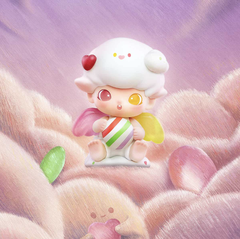 DIMOO By Your Side Figure Series