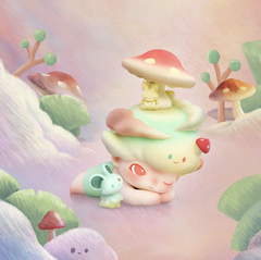 DIMOO By Your Side Figure Series