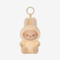 THE MONSTERS Have A Seat Vinyl Plush Keychain Series