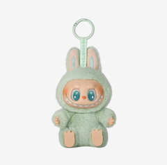 THE MONSTERS Have A Seat Vinyl Plush Keychain Series