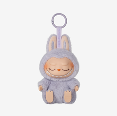 THE MONSTERS Have A Seat Vinyl Plush Keychain Series