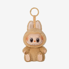 THE MONSTERS Have A Seat Vinyl Plush Keychain Series