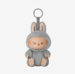 THE MONSTERS Have A Seat Vinyl Plush Keychain Series