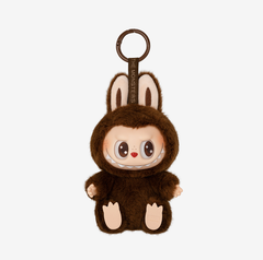 THE MONSTERS Have A Seat Vinyl Plush Keychain Series