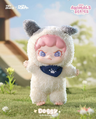 DORA Animal Vinyl Plush Series