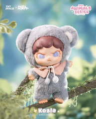 DORA Animal Vinyl Plush Series