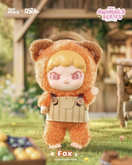DORA Animal Vinyl Plush Series