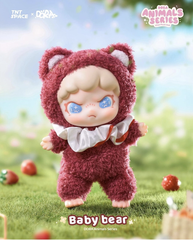 DORA Animal Vinyl Plush Series
