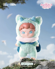 DORA Animal Vinyl Plush Series