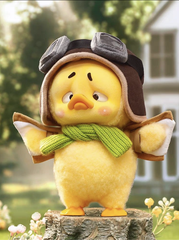 UPSET DUCK Act Cute Duck Plush Series