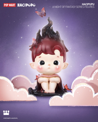 HACIPUPU A Night Of Fantasy Figure Series