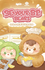 DIUDIU Your BB Bear Mini Series