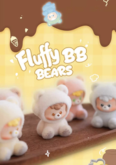 DIUDIU Your BB Bear Mini Series