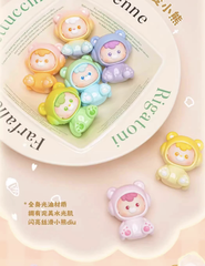 DIUDIU Your BB Bear Mini Series