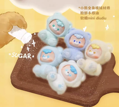 DIUDIU Your BB Bear Mini Series