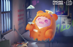 SHINWOO Baddy Bear Town Figure Series