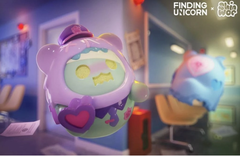 SHINWOO Baddy Bear Town Figure Series