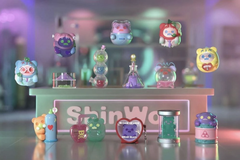 SHINWOO Lovesick Lab Figure Series