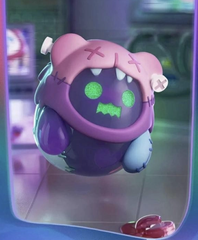SHINWOO Lovesick Lab Figure Series