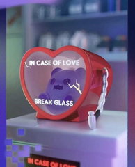 SHINWOO Lovesick Lab Figure Series