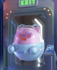 SHINWOO Lovesick Lab Figure Series