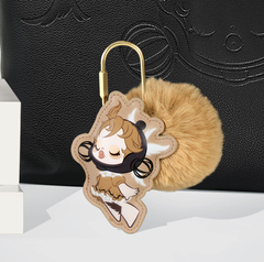 SKULLPANDA Image Of Reality Series - Plush Keychain