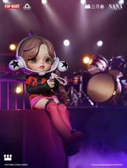 SKULLPANDA Osaki and Komatsu Nana Action Figure