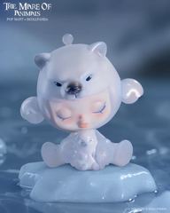 SKULLPANDA The Mare Of Animals Figure Series