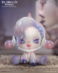 SKULLPANDA The Mare Of Animals Figure Series