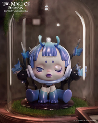 SKULLPANDA The Mare Of Animals Figure Series