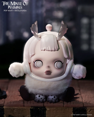 SKULLPANDA The Mare Of Animals Figure Series