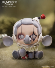 SKULLPANDA The Mare Of Animals Figure Series